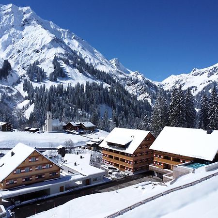 Berghaus Schroecken - Hotel Apartments Spa 외부 사진