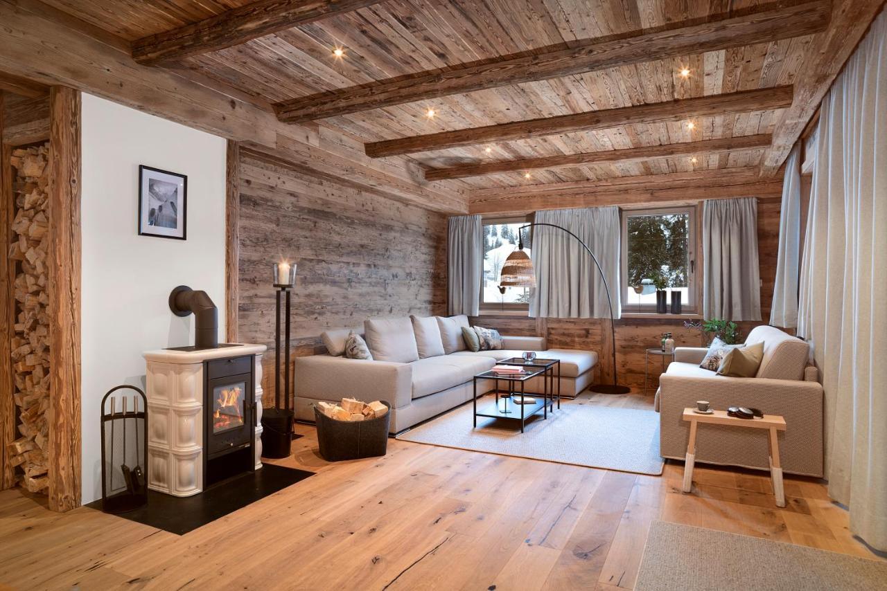 Berghaus Schroecken - Hotel Apartments Spa 외부 사진