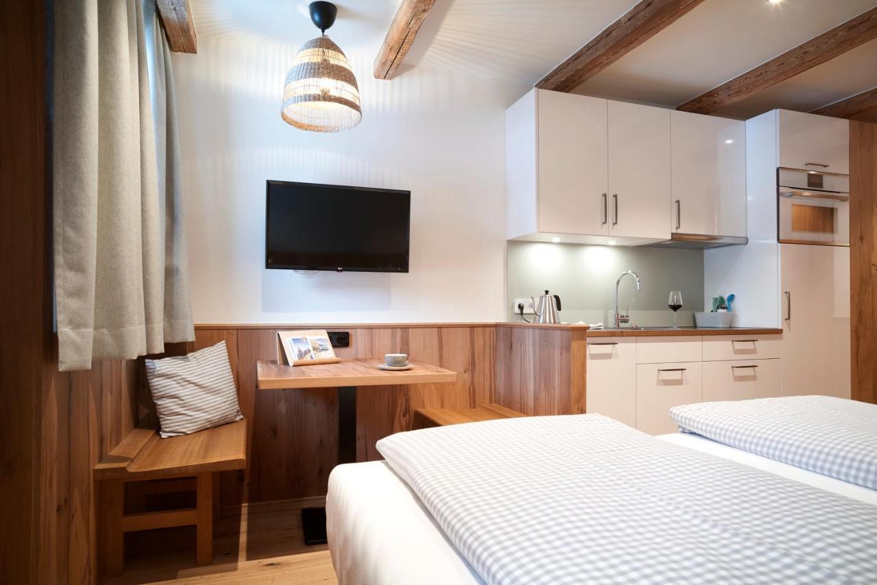 Berghaus Schroecken - Hotel Apartments Spa 외부 사진