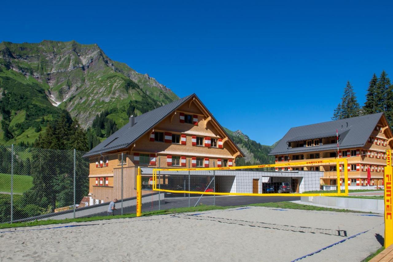 Berghaus Schroecken - Hotel Apartments Spa 외부 사진