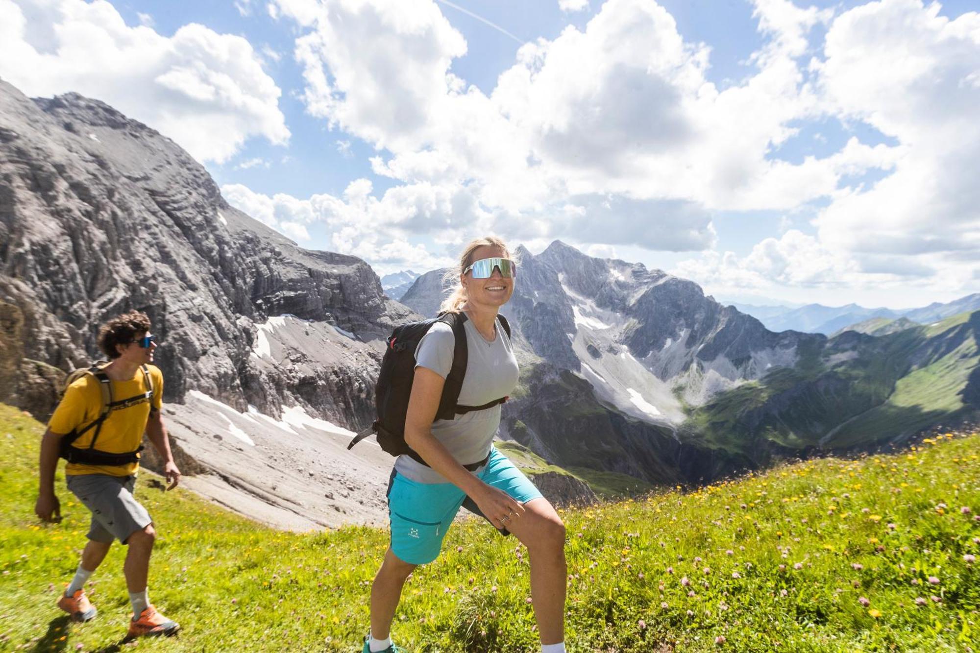 Berghaus Schroecken - Hotel Apartments Spa 외부 사진
