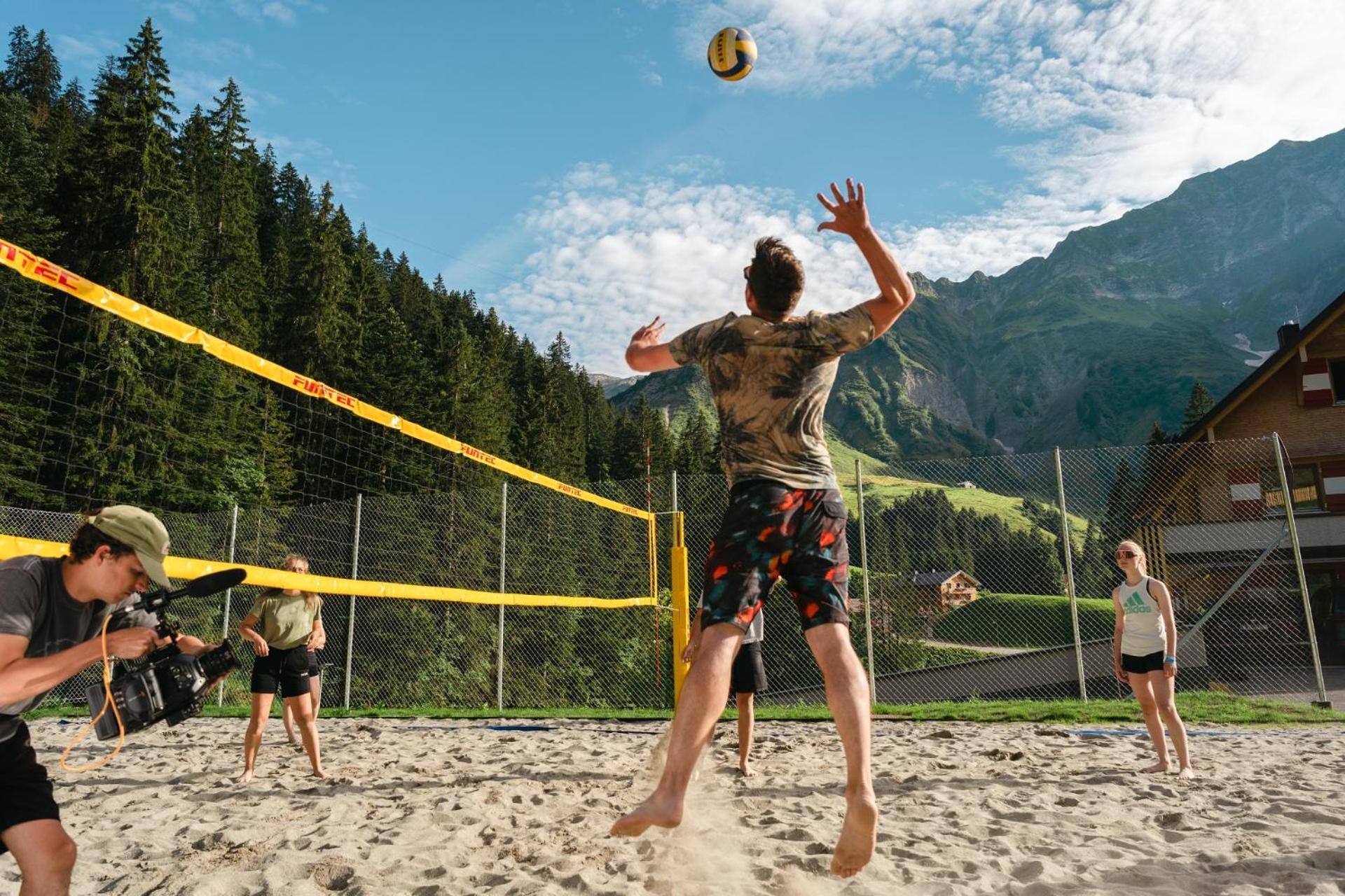 Berghaus Schroecken - Hotel Apartments Spa 외부 사진