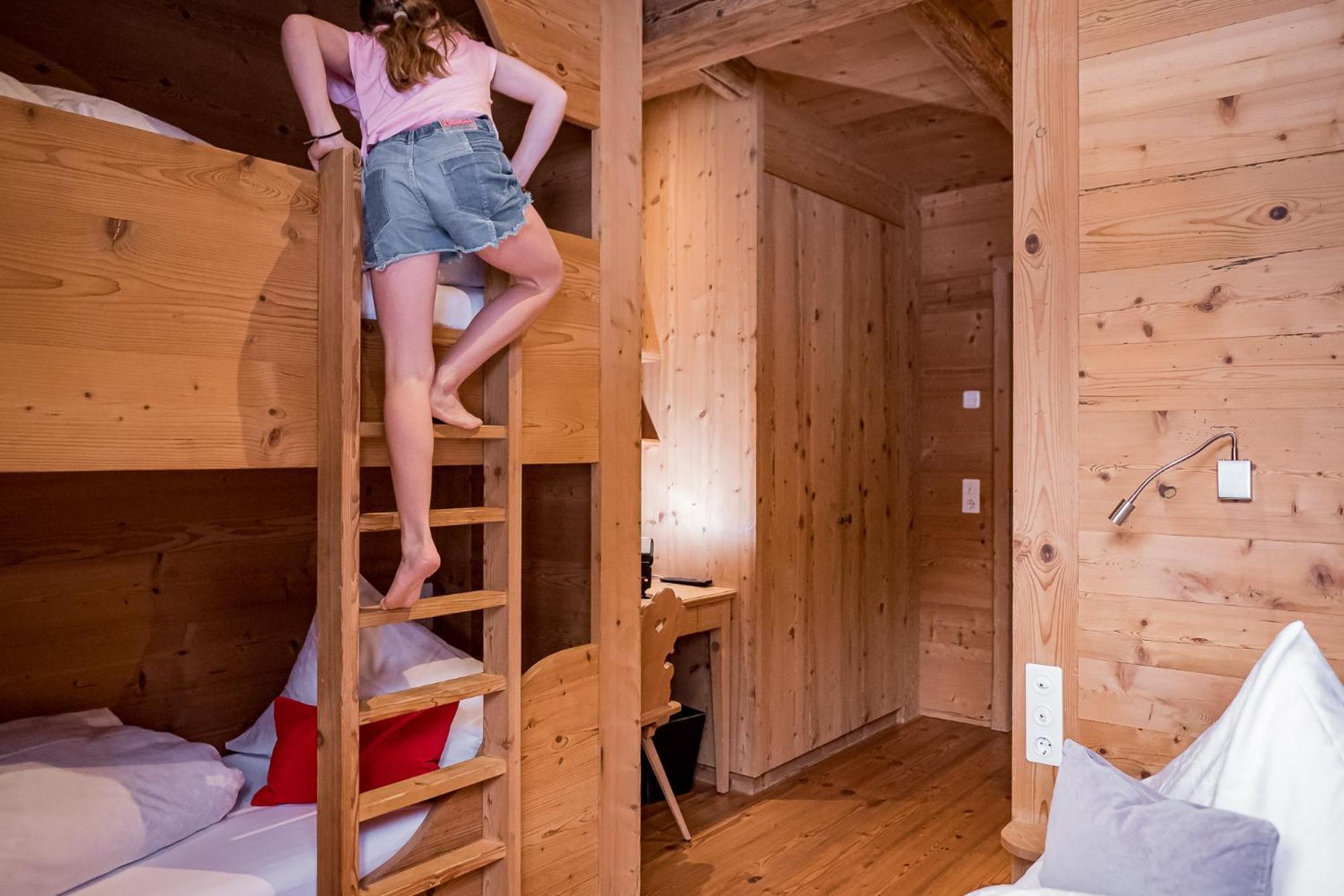 Berghaus Schroecken - Hotel Apartments Spa 외부 사진